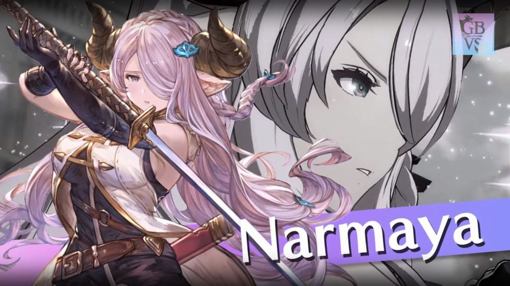 GBF VS Narmaya dlc